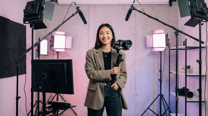 福利姬专业影视制作