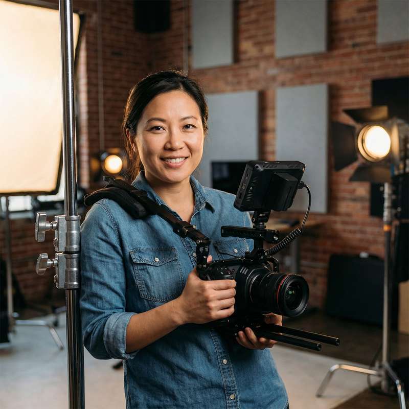 福利姬摄影总监