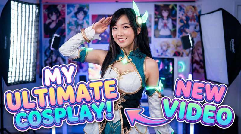 福利姬动漫cosplay视频