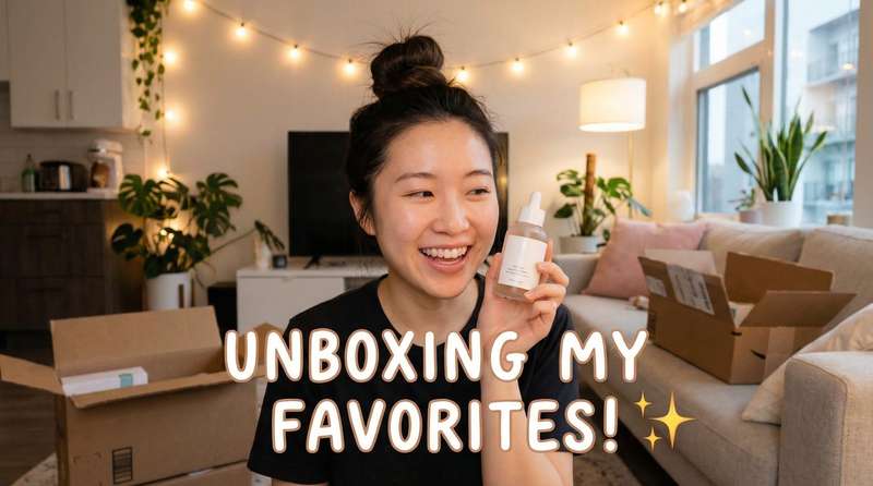 福利姬开箱视频测评